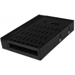 Convertor Icy Box 3,5' pentru HDD 2,5'' SATA, negru