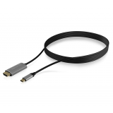 Cablu IcyBox USB Type-C - HDMI