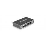 Icy Box Cititor multi-carduri exter, 6x sloturi card reader, USB 3.0