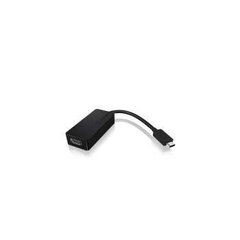 IcyBox Adaptor USB Type-C to HDMI 