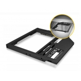 Icy Box Adapter for 2.5'' HDD/SSD in Notebook DVD bay