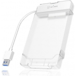 Icy Box USB 3.0 Adapter cable for 2.5'' SATA HDD and SSD, White