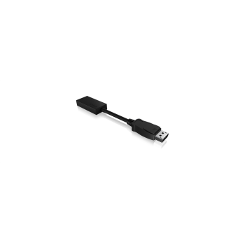 IcyBox Display Port 1.2 to HDMI Adapter Cable