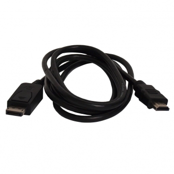 ART Cable DISPLAY PORT male/HDMI male 1.8m