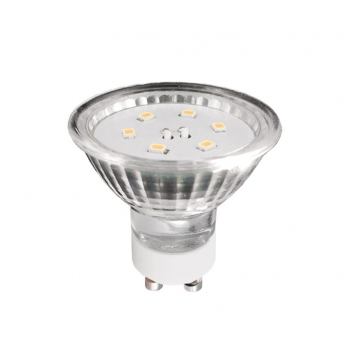 ART LED Bulb, GU10, 1.2W, AC230V, 100lm, WW, blister