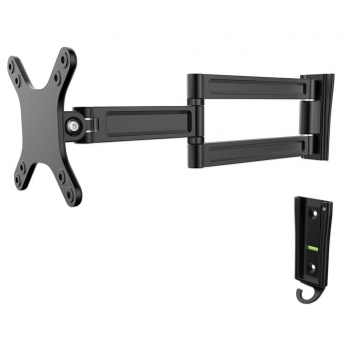 Manhattan Wall mount for TV LCD/LED/PDP double arm 13-27'' 15 kg VESA