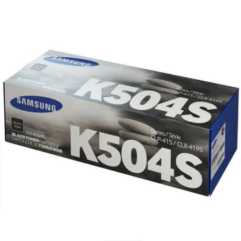 Toner Samsung black CLT-K504S 2500 pag