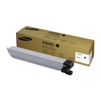 HP Samsung CLT-K808S Black Toner Cartridge | 23000 pgs |SL-X4220/4250/4300