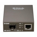 D-Link 10/100/1000 to SFP Standalone Media Converter