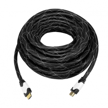 ART Cable HDMI male/HDMI 1.4 male 20m with ETHERNET braid oem