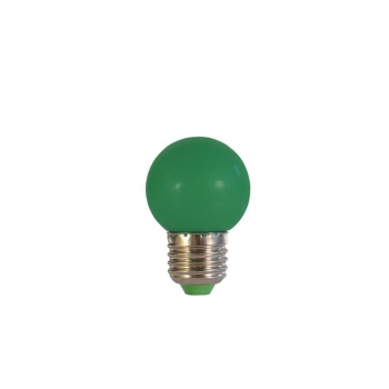 ART LED Bulb E27 ,0,5W, AC230V, green