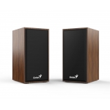 Genius Speakers SP-HF180 2x3W USB Wooden