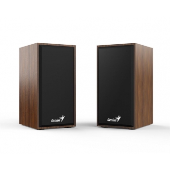 Genius Speakers SP-HF180 2x3W USB Wooden