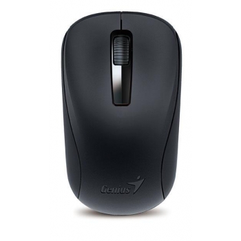 Mouse Wireless Genius NX-7005 Optic 3 Butoane 1200 Dpi USB Black 31030127101