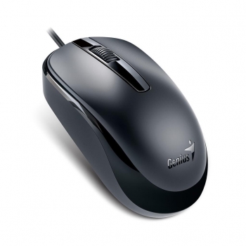 Mouse Genius DX-120 Optic 3 Butoane 1000dpi USB Black 31010105106