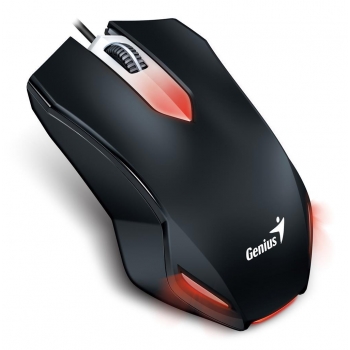 Mouse Genius X-G200 Gaming Optic 3 Butoane 1000dpi USB black 31040034102