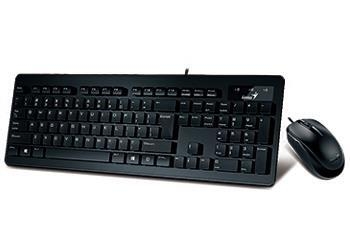 Kit Tastatura+Mouse Genius SlimStar 130 31330208100
