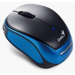 Mouse wireless Genius Micro Traveler 9000R V3 Optic 3 Butoane 1200 dpi USB blue 31030132101