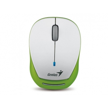 Mouse wireless Genius Micro Traveler 9000R V3 Optic 3 Butoane 1200 dpi USB green 31030132102