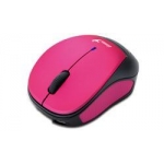 Mouse Wireless Genius Micro Traveler 9000R V3 Optic 3 Butoane 1200 dpi USB pink 31030132100