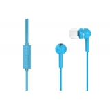 Genius Headphones HS-M300 (with microphone) Blue