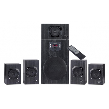 Genius Speakers SW-HF5.1 4500 II, black