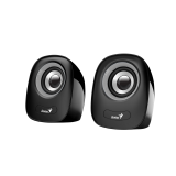 Genius Speakers SP-Q160, USB, Iron Grey