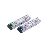 EXTRALINK SFP 1.25G WDM 1310/1550NM 3KM LC - PAIR - singlemode fiber