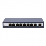 EXTRALINK CERES 8 PORT 10-100MBPS POE SWITCH 802.3AF 96W 15.4W PER PORT