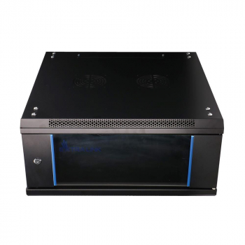 EXTRALINK 4U 600X600 WALL-MOUNTED RACKMOUNT CABINET