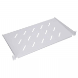 EXTRALINK SHELF 1U FOR WALL CABINETS 483MM X 250MM X 1U GRAY