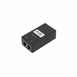 EXTRALINK POE 24V-24W GIGABIT POWER ADAPTER WITH AC CABLE