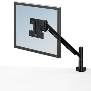 Fellowes - professional arm for LCD monitor - Office Suites