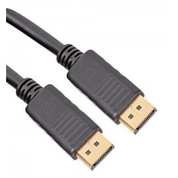 Unitek Cablu DisplayPort M/M, 2.0m; Y-C608BK