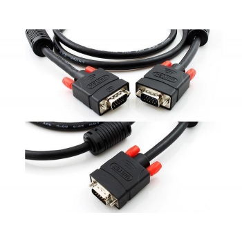 Unitek Cablu VGA HD15 M/M 8m, Y-C512