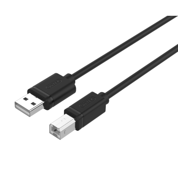 Unitek cablu USB 2.0; 2m; Y-C4001GBK