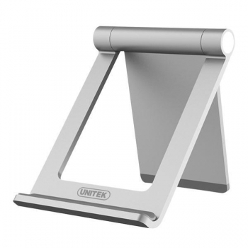 Unitek Tablet and Smartphone Stand Aluminium ; Y-SD10002