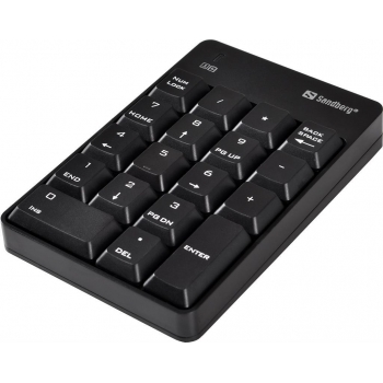 Tastatura Wireless Numerica Sandberg 630-05