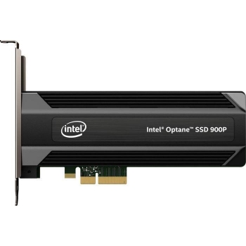 Intel Optane SSD 900P Series 280GB, 1/2 Height PCIe x4, 3D Xpoint