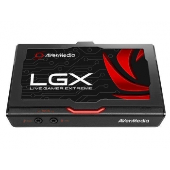 AVerMedia Video Grabber Live Gamer EXTREME, USB 3.0, FullHD 60 FPS, Recentral 2