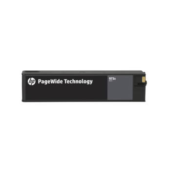 Ink HP 973X black | 10 000 pg | HP PageWide Pro 477dw