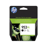 Ink HP 953XL black | 2000 pg | HP OfficeJet Pro 8210/8218/8710/8715/8720/8725