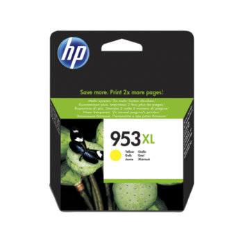 Ink HP 953XL yellow | 1600 pg | HP OfficeJet Pro 8210/8218/8710/8715/8720/8725