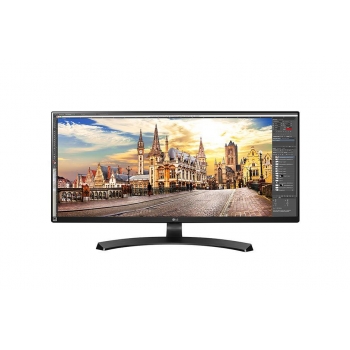 LG Monitor LCD 29UM59-P 29'' IPS, 2560 x 1080, 5ms, HDMI, black