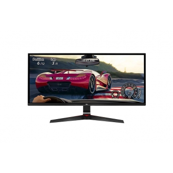LG Monitor LCD 29UM69G-B 29'' IPS, 2560 x 1080, 5ms, HDMI, DP, USB, black