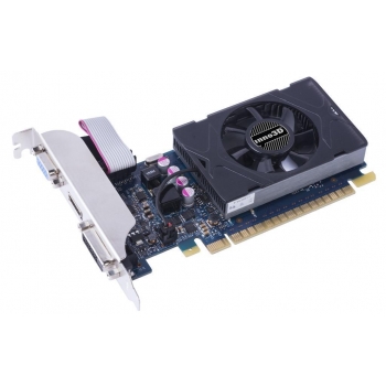 Placa Video Inno3D nVidia GeForce GT 730 2GB GDDR5 64bit PCI-E x16 2.0 HDMI DVI VGA N730-3SDV-E5BX