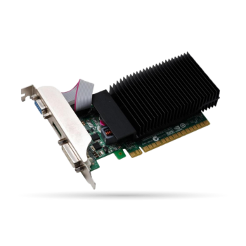 Placa Video Inno3D nVidia GeForce GT 210 1GB GDDR3 64bit PCI-E x16 2.0 VGA DVI HDMI N21A-5SDV-D3BX