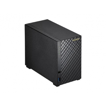Asustor AS1002T NAS - network attached storage tower, 2-bay