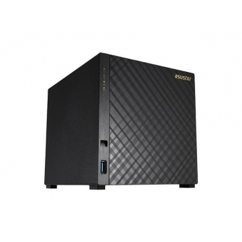 Asustor AS1004T NAS - network attached storage tower, 4-bay