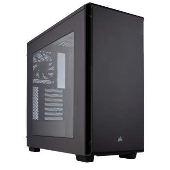 Corsair CarcasÄƒ de Calculator Carbide Series 270R Windowed ATX Mid-Tower